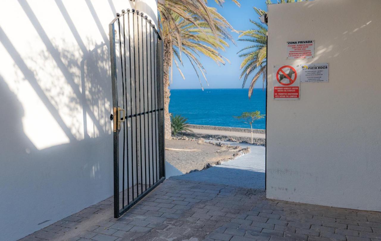 Beautiful Studio On The Seafront Costa Teguise Extérieur photo