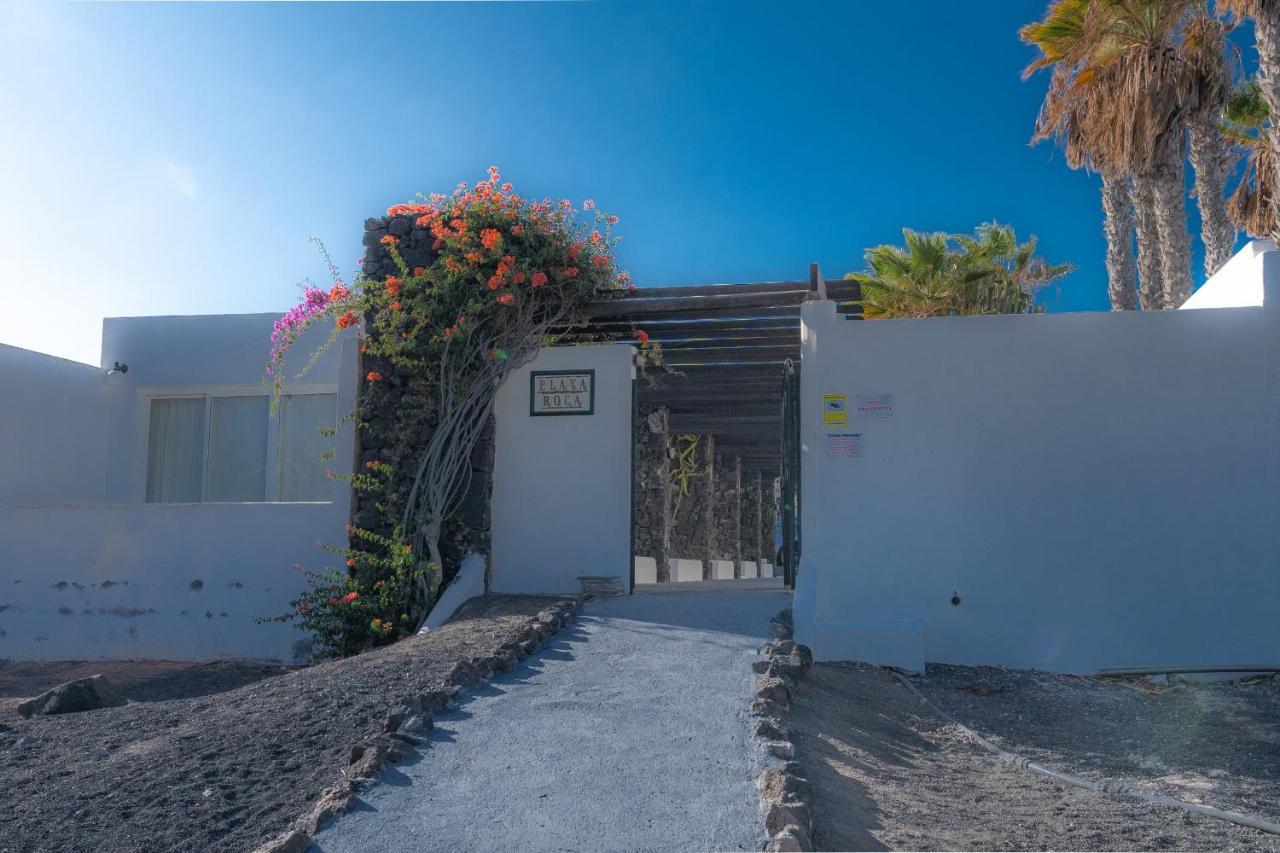 Beautiful Studio On The Seafront Costa Teguise Extérieur photo