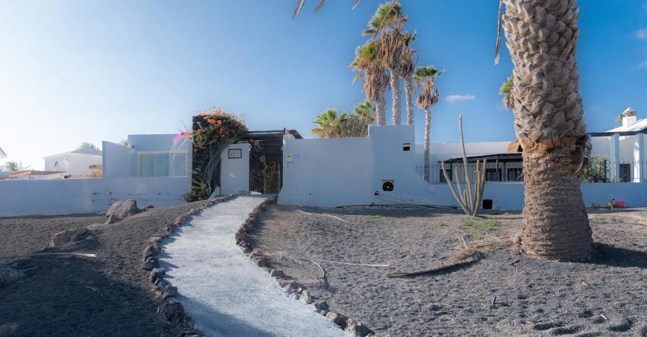 Beautiful Studio On The Seafront Costa Teguise Extérieur photo