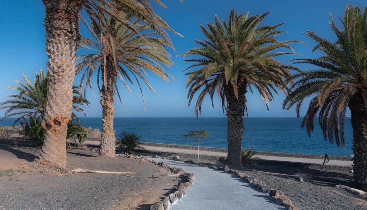 Beautiful Studio On The Seafront Costa Teguise Extérieur photo