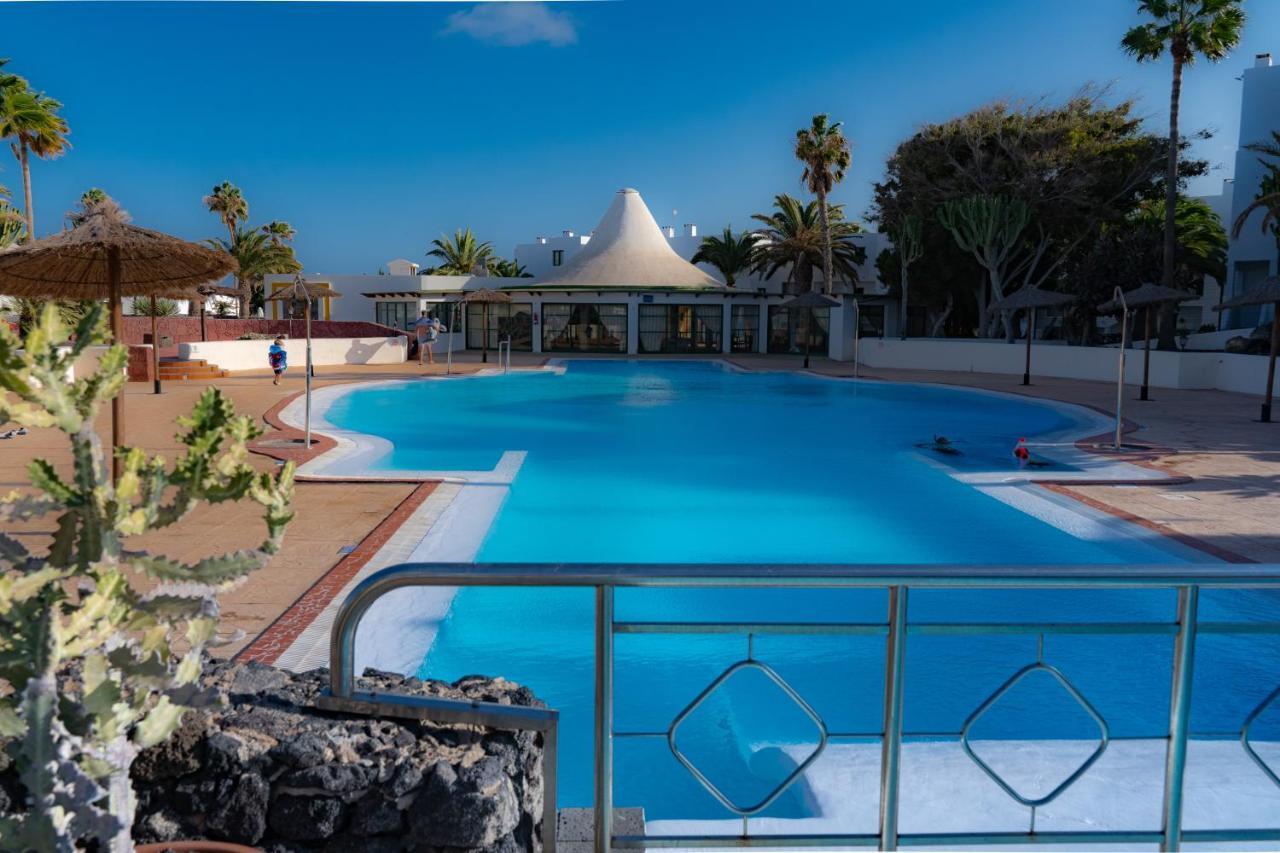 Beautiful Studio On The Seafront Costa Teguise Extérieur photo