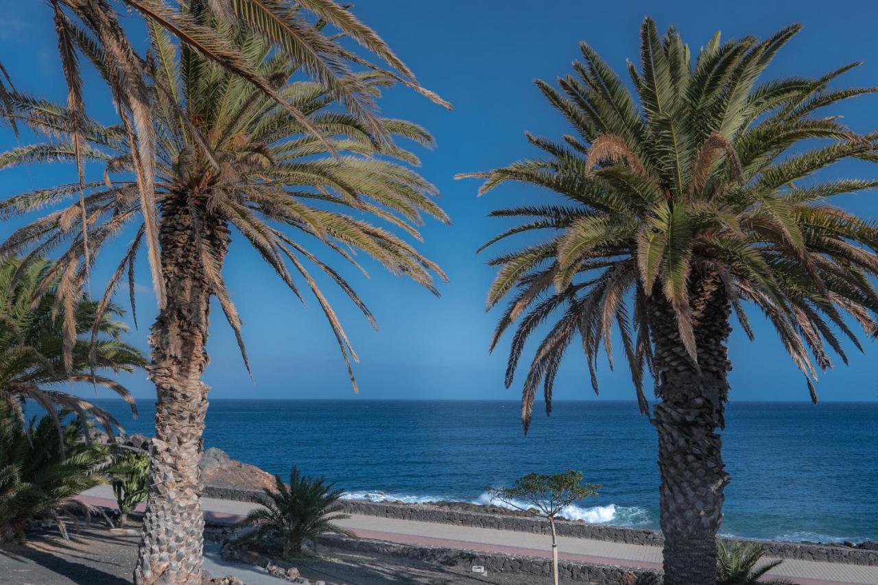 Beautiful Studio On The Seafront Costa Teguise Extérieur photo