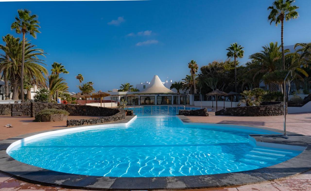 Beautiful Studio On The Seafront Costa Teguise Extérieur photo
