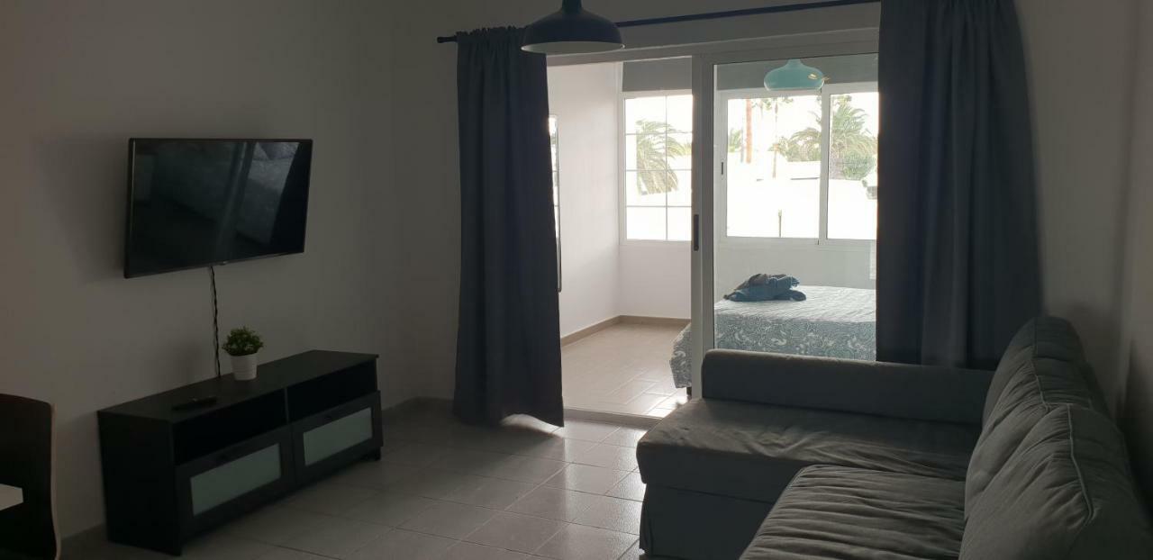 Beautiful Studio On The Seafront Costa Teguise Extérieur photo