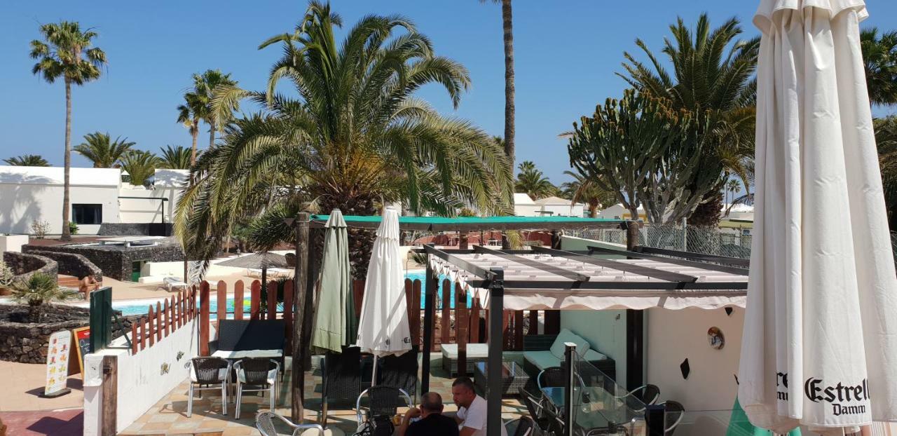 Beautiful Studio On The Seafront Costa Teguise Extérieur photo
