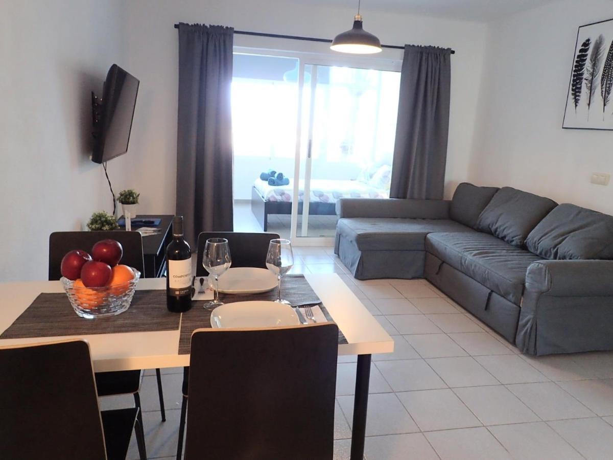 Beautiful Studio On The Seafront Costa Teguise Extérieur photo