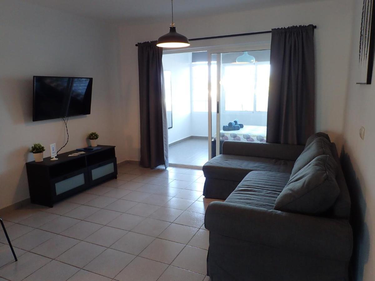 Beautiful Studio On The Seafront Costa Teguise Extérieur photo