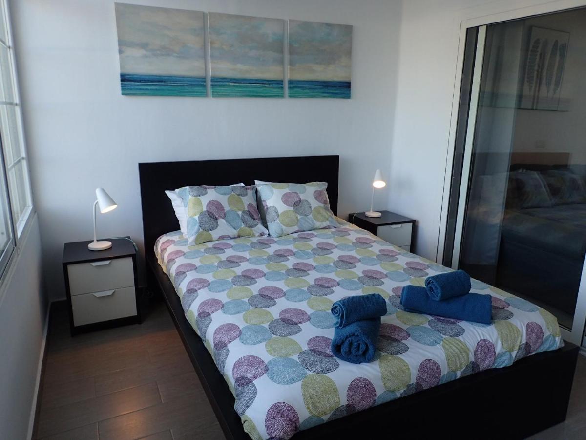 Beautiful Studio On The Seafront Costa Teguise Extérieur photo
