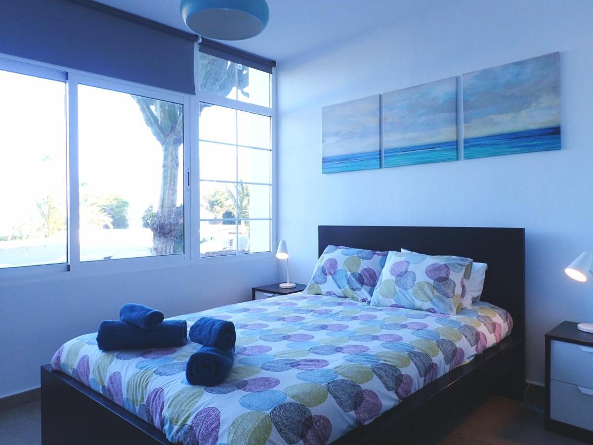 Beautiful Studio On The Seafront Costa Teguise Extérieur photo